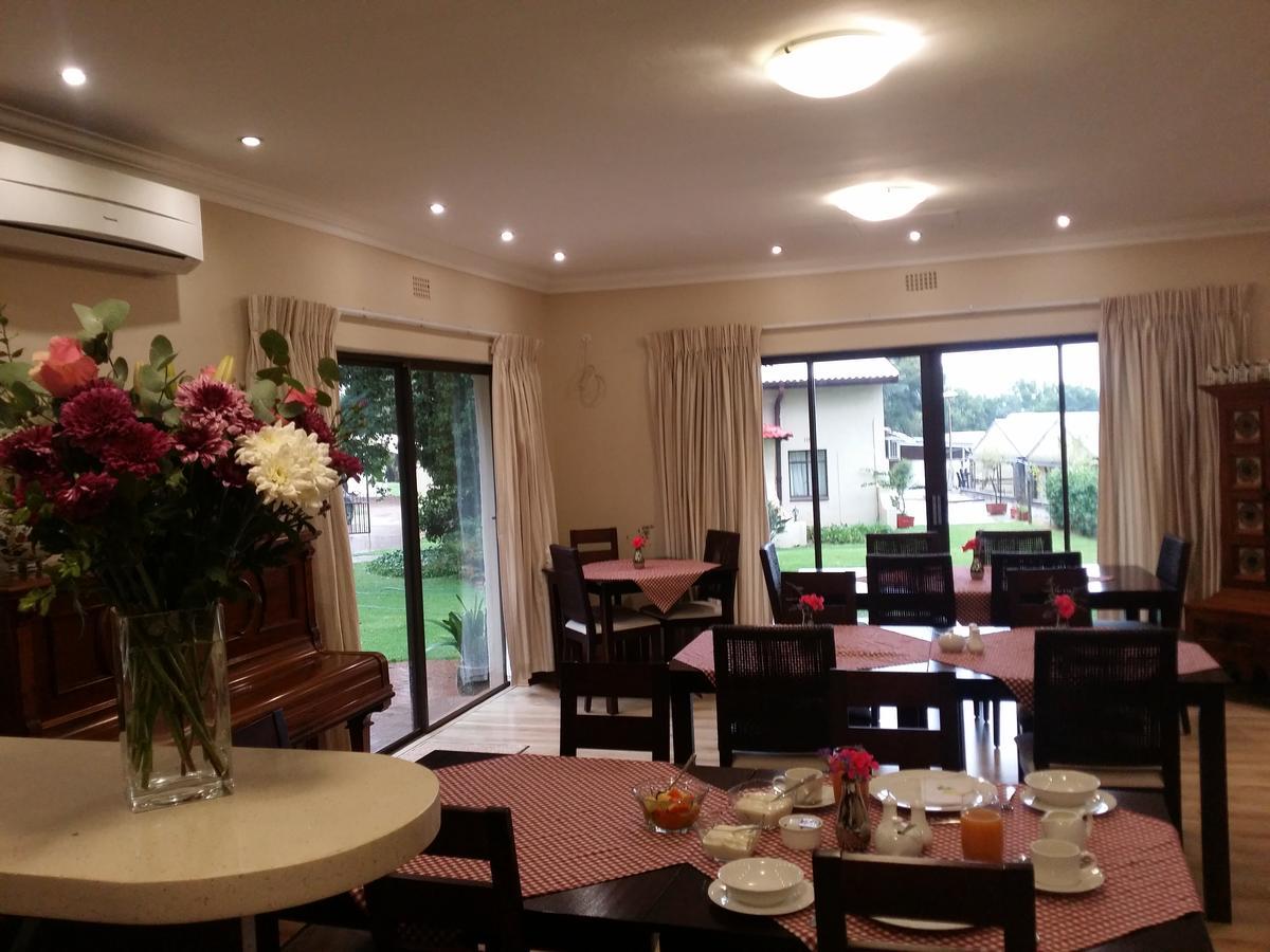 Villa Botanica Guest House Midrand Buitenkant foto
