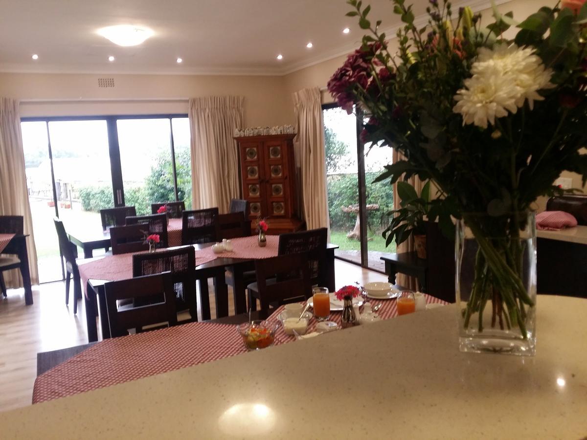 Villa Botanica Guest House Midrand Buitenkant foto