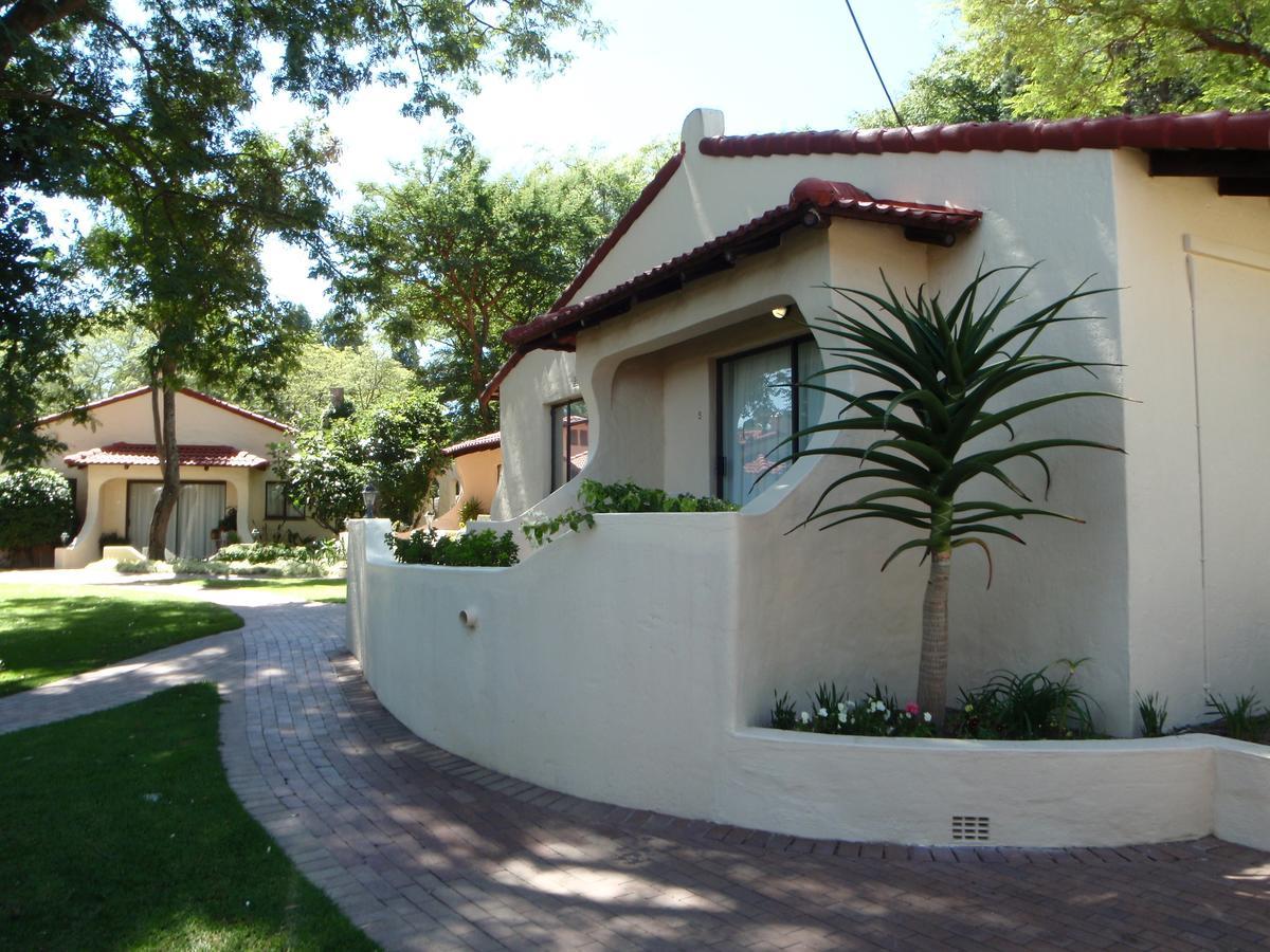 Villa Botanica Guest House Midrand Buitenkant foto