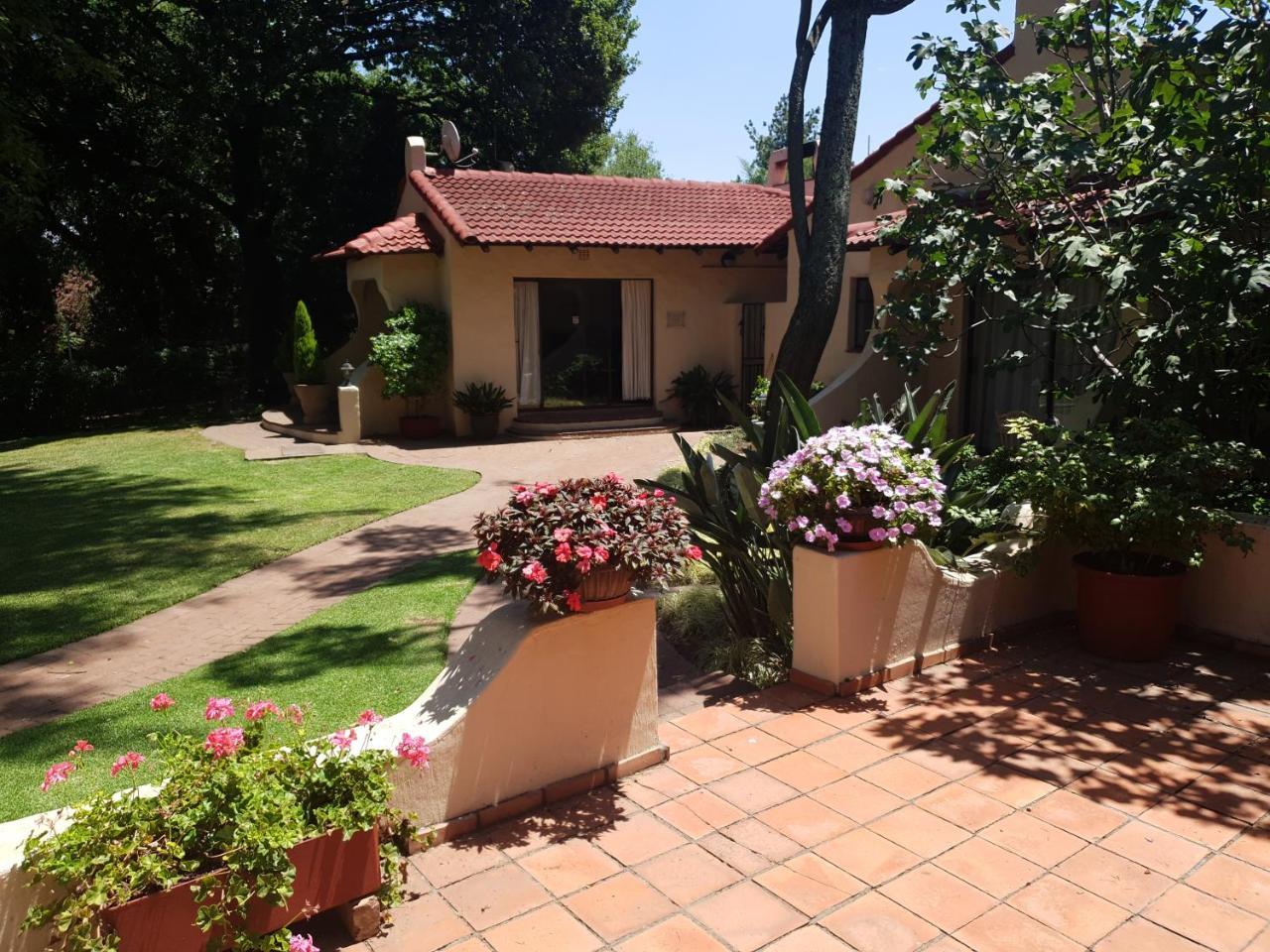 Villa Botanica Guest House Midrand Buitenkant foto