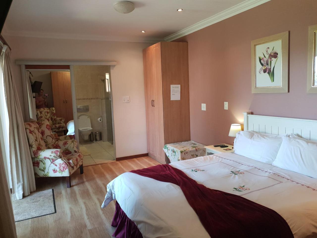 Villa Botanica Guest House Midrand Buitenkant foto