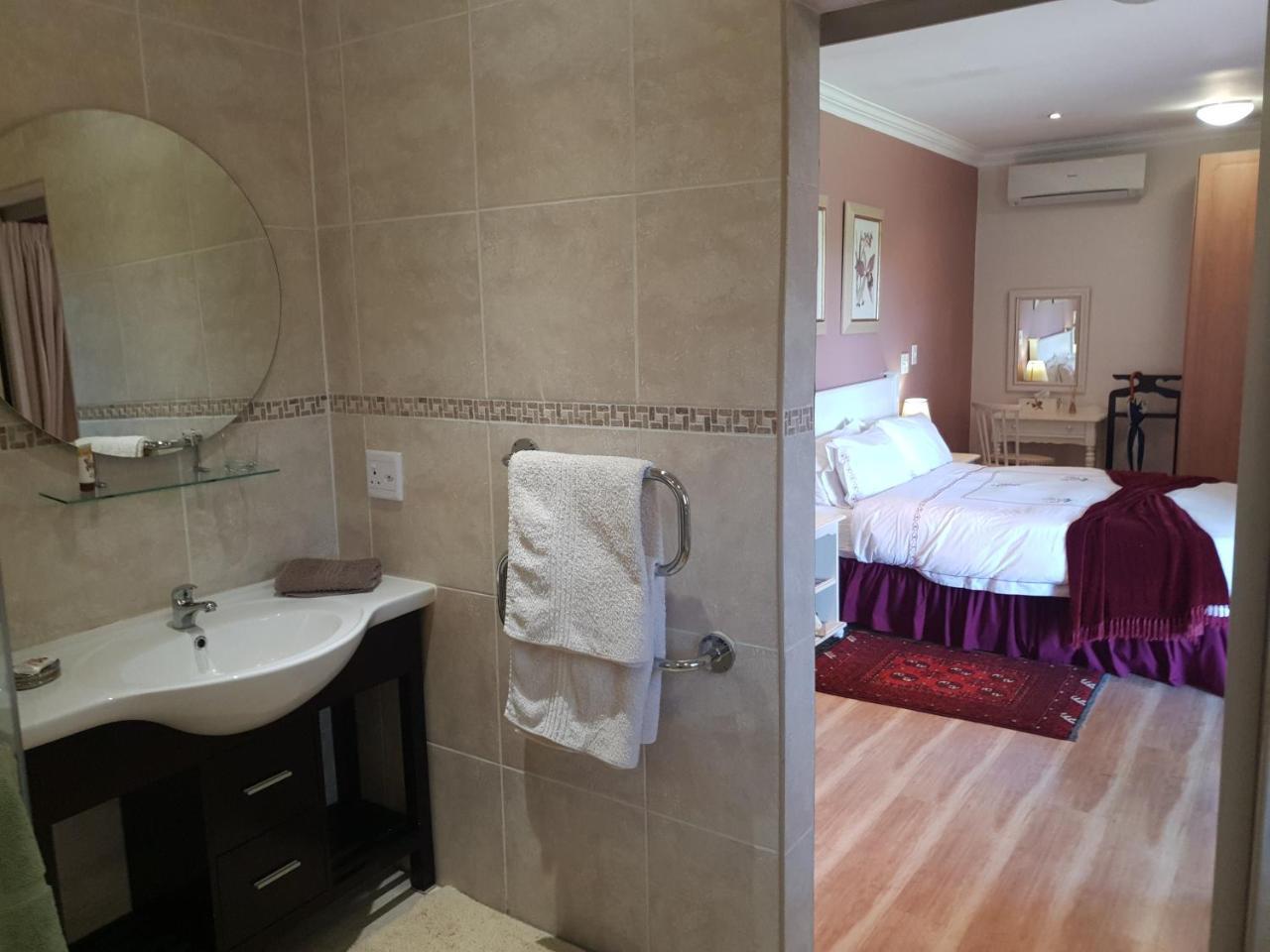 Villa Botanica Guest House Midrand Buitenkant foto