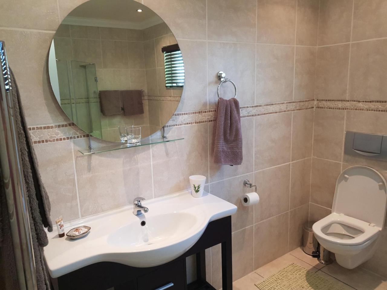 Villa Botanica Guest House Midrand Buitenkant foto