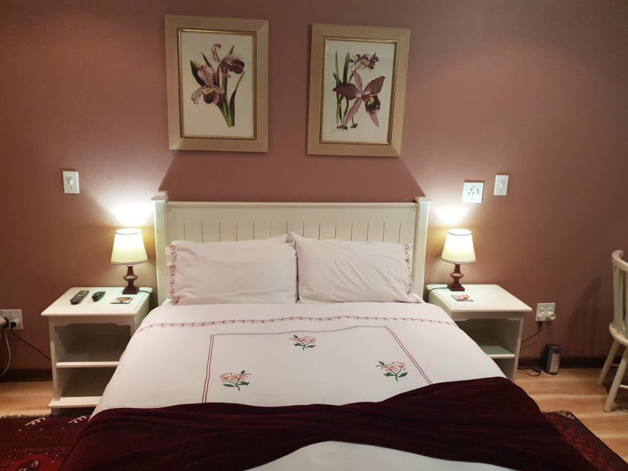 Villa Botanica Guest House Midrand Buitenkant foto