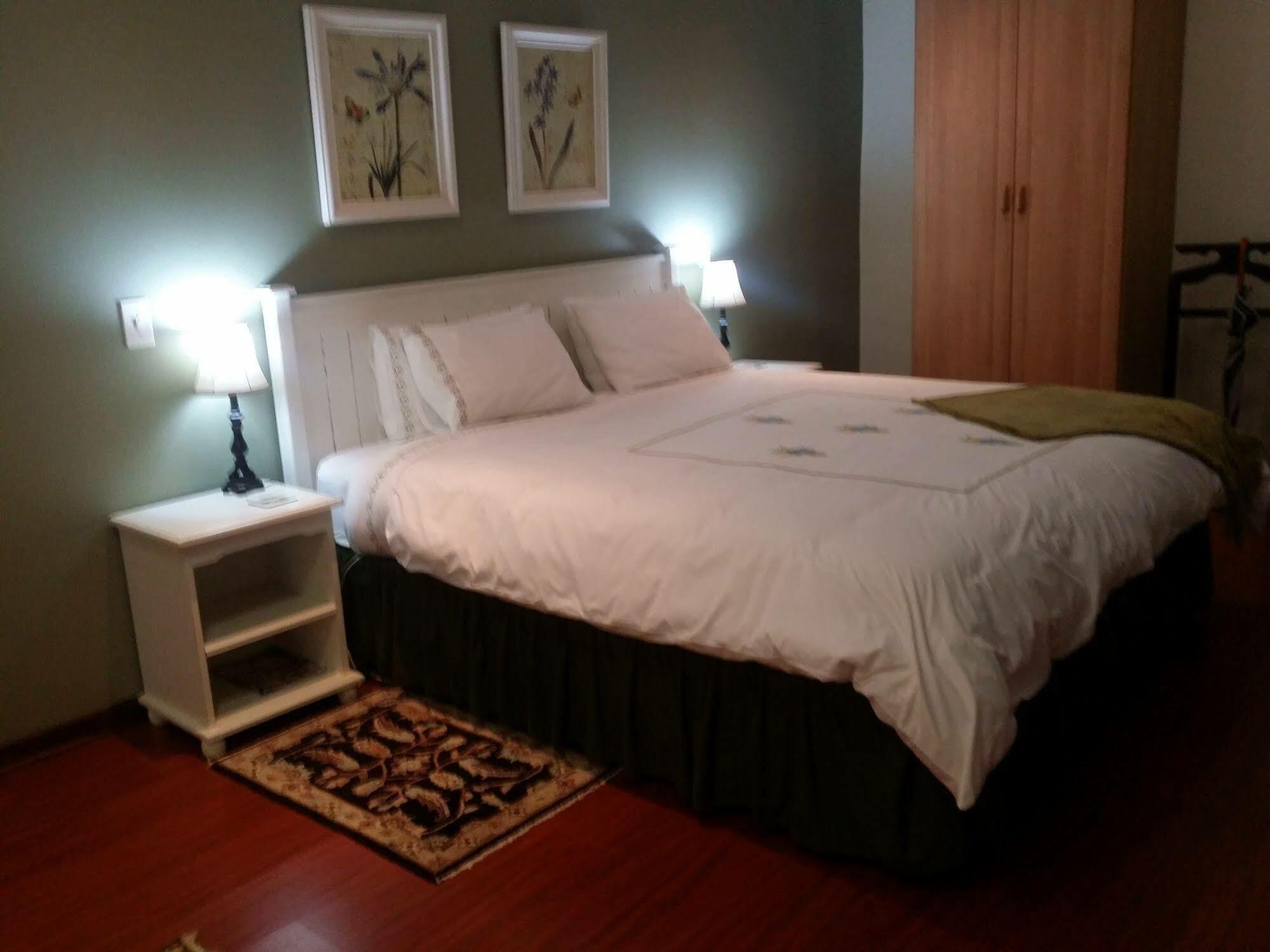 Villa Botanica Guest House Midrand Buitenkant foto